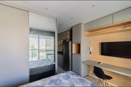 Studio para alugar com 30m², 1 quarto e sem vaga Studio para alugar com 30m², 1 quarto e sem vagaStudio