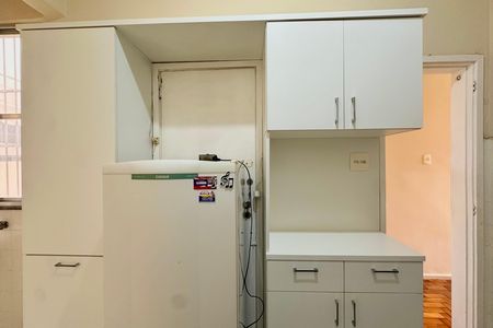 Apartamento para alugar com 45m², 1 quarto e 1 vagaCozinha