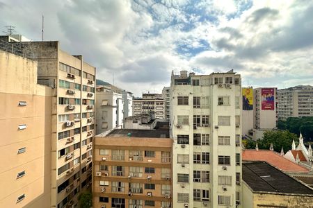 Apartamento para alugar com 45m², 1 quarto e 1 vagaVista