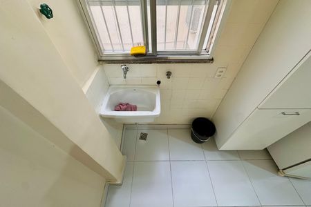 Apartamento para alugar com 45m², 1 quarto e 1 vagaÁrea de Serviço