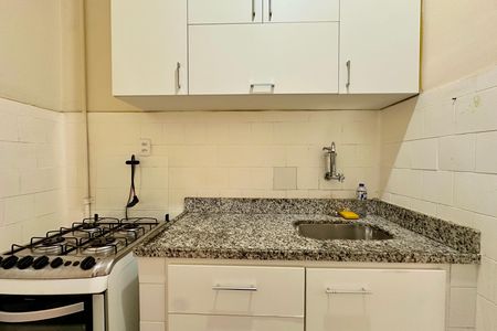 Apartamento para alugar com 45m², 1 quarto e 1 vagaCozinha