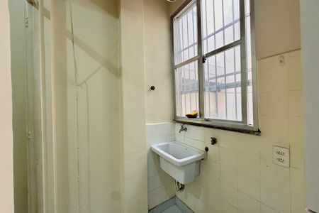 Apartamento para alugar com 45m², 1 quarto e 1 vagaÁrea de Serviço