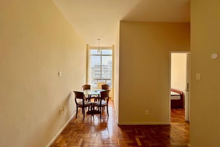 Apartamento para alugar com 45m², 1 quarto e 1 vagaSala