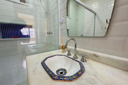 Apartamento para alugar com 45m², 1 quarto e 1 vagaBanheiro