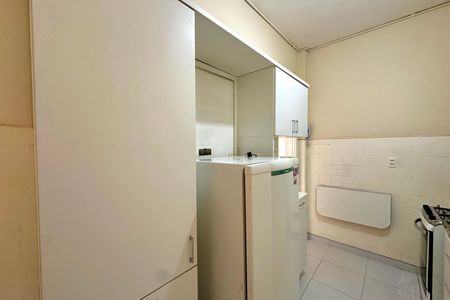 Apartamento para alugar com 45m², 1 quarto e 1 vagaCozinha