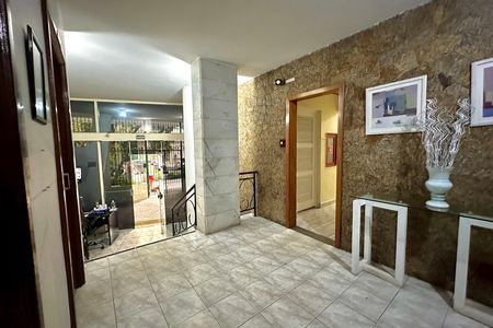 Apartamento para alugar com 45m², 1 quarto e 1 vagaPortaria