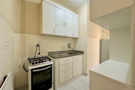 Apartamento para alugar com 45m², 1 quarto e 1 vagaCozinha
