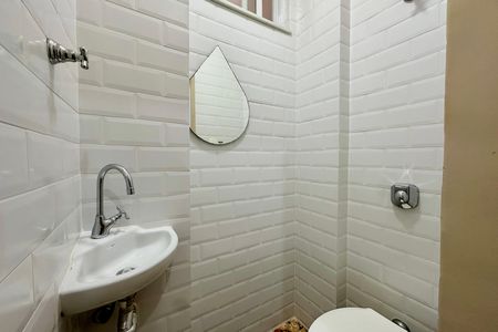 Apartamento para alugar com 45m², 1 quarto e 1 vagaBanheiro de Serviço