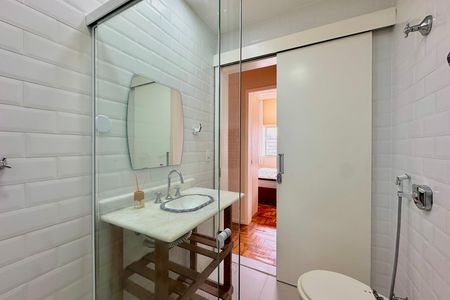 Apartamento para alugar com 45m², 1 quarto e 1 vagaBanheiro
