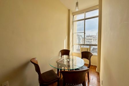 Apartamento para alugar com 45m², 1 quarto e 1 vagaSala