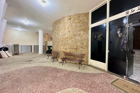 Apartamento para alugar com 45m², 1 quarto e 1 vagaÁrea comum 