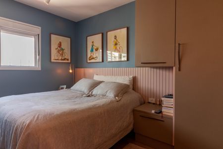 Apartamento à venda com 64m², 2 quartos e 2 vagasSuíte