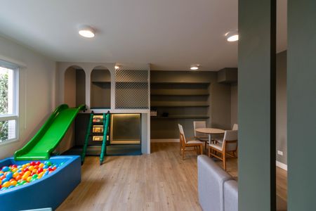 Apartamento à venda com 64m², 2 quartos e 2 vagasBrinquedoteca