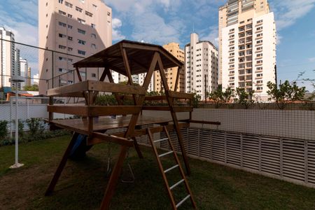 Apartamento à venda com 64m², 2 quartos e 2 vagasÁrea comum - Playground