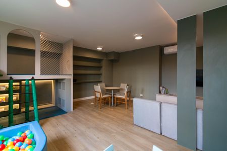 Apartamento à venda com 64m², 2 quartos e 2 vagasBrinquedoteca