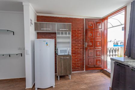 Apartamento à venda com 504m², 12 quartos e 3 vagasCasa 1 - Cozinha