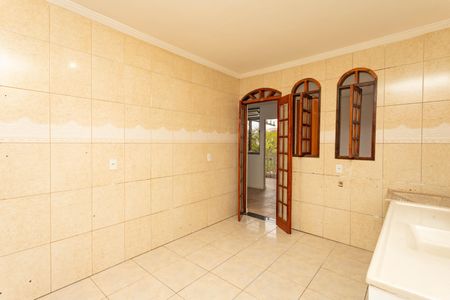 Apartamento à venda com 504m², 12 quartos e 3 vagasCasa 3 - Cozinha