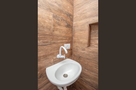 Apartamento à venda com 504m², 12 quartos e 3 vagasCasa 1 - Banheiro social