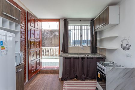 Apartamento à venda com 504m², 12 quartos e 3 vagasCasa 1 - Cozinha