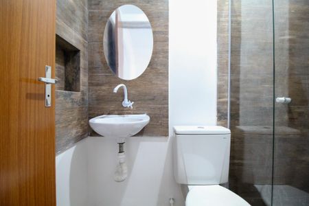 Casa à venda com 504m², 12 quartos e 3 vagasBanheiro da Suíte