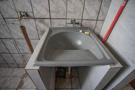 Apartamento à venda com 504m², 12 quartos e 3 vagasCasa 2 - Área de Serviço