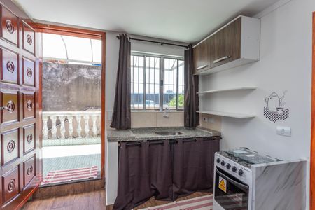 Apartamento à venda com 504m², 12 quartos e 3 vagasCasa 1 - Cozinha