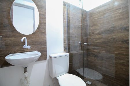 Casa à venda com 504m², 12 quartos e 3 vagasBanheiro da Suíte