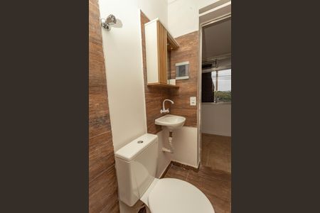 Apartamento à venda com 504m², 12 quartos e 3 vagasCasa 3 - Banheiro Social