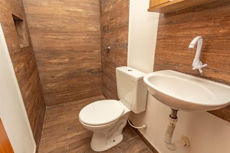 Apartamento à venda com 504m², 12 quartos e 3 vagasCasa 3 - Banheiro Social