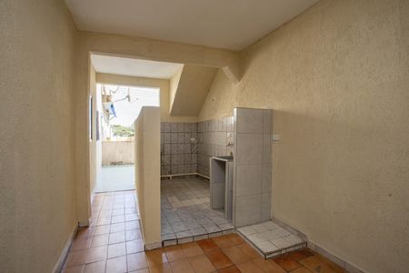 Apartamento à venda com 504m², 12 quartos e 3 vagasCasa 2 - área de serviço