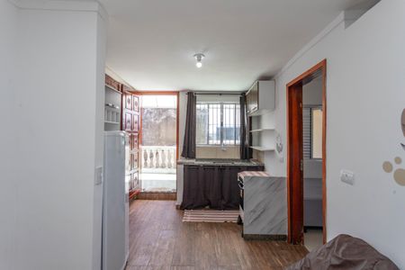 Apartamento à venda com 504m², 12 quartos e 3 vagasCasa 1 - Sala