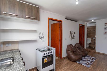 Apartamento à venda com 504m², 12 quartos e 3 vagasCasa 1 - Cozinha