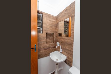 Apartamento à venda com 504m², 12 quartos e 3 vagasCasa 1 - Banheiro da Suíte