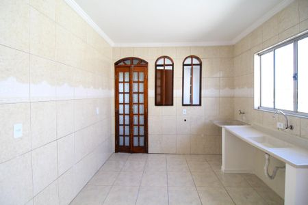 Casa à venda com 504m², 12 quartos e 3 vagasCozinha e Área de Serviço