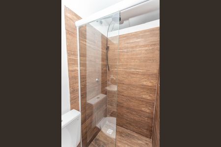 Apartamento à venda com 504m², 12 quartos e 3 vagasCasa 1 - Banheiro da Suíte