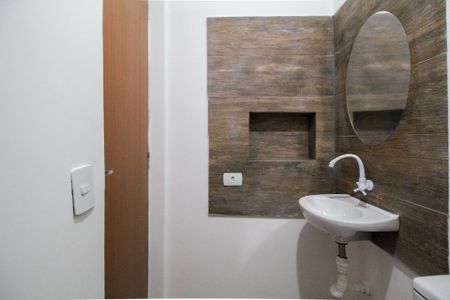 Casa à venda com 504m², 12 quartos e 3 vagasBanheiro da Suíte