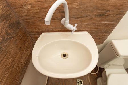 Apartamento à venda com 504m², 12 quartos e 3 vagasCasa 3 - Banheiro da Suíte