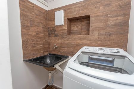 Apartamento à venda com 504m², 12 quartos e 3 vagasCasa 1 - Área de Serviço