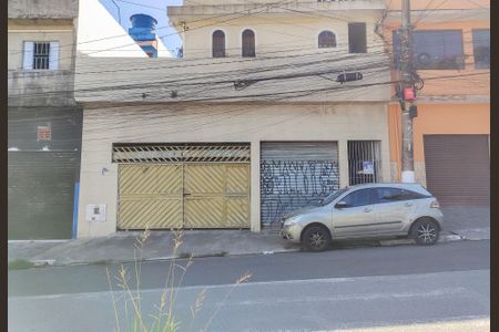 Casa à venda com 504m², 12 quartos e 3 vagasFachada