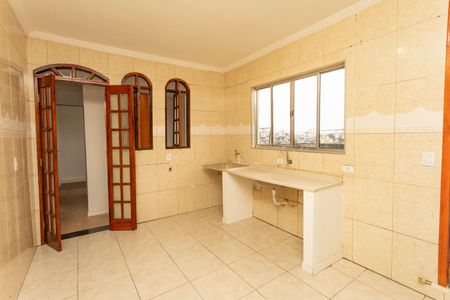 Apartamento à venda com 504m², 12 quartos e 3 vagasCasa 3 - Cozinha