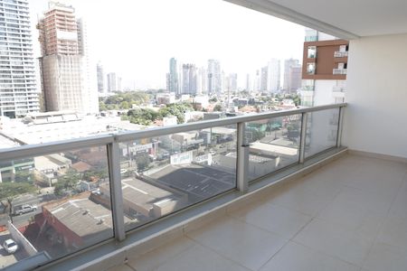 Studio para alugar com 60m², 1 quarto e 1 vagavaranda