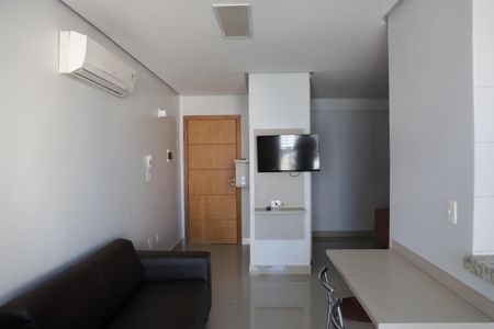 Studio para alugar com 60m², 1 quarto e 1 vagaSala
