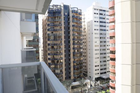 Studio para alugar com 60m², 1 quarto e 1 vagavaranda