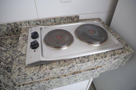 Studio para alugar com 60m², 1 quarto e 1 vagaCozinha