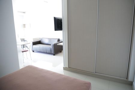 Studio para alugar com 60m², 1 quarto e 1 vagaQuarto