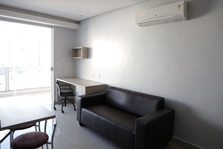 Studio para alugar com 60m², 1 quarto e 1 vagaSala