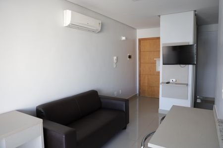 Studio para alugar com 60m², 1 quarto e 1 vagaSala