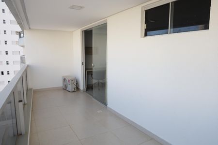 Studio para alugar com 60m², 1 quarto e 1 vagavaranda