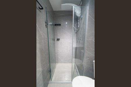 Apartamento para alugar com 29m², 1 quarto e sem vaga Apartamento para alugar com 29m², 1 quarto e sem vagaBanheiro