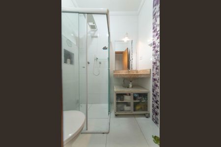 Casa à venda com 156m², 3 quartos e 2 vagasBanheiro da Suíte 2